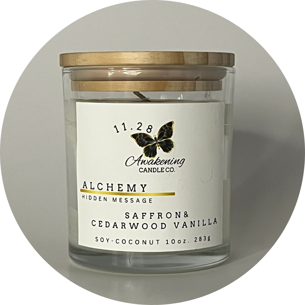 Alchemy Candle
