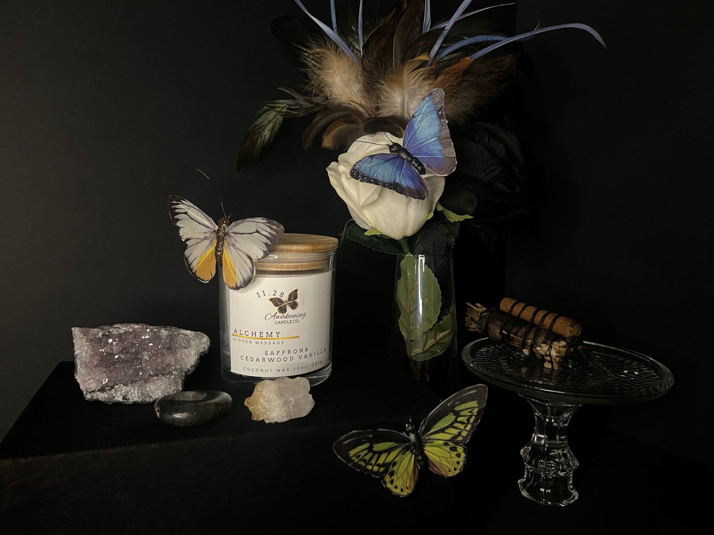Alchemy Candle
