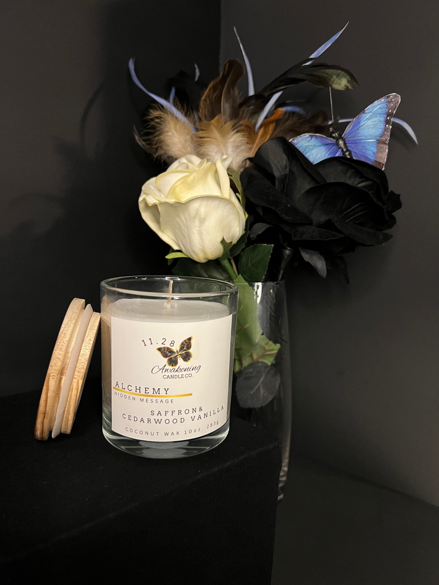 Alchemy Candle